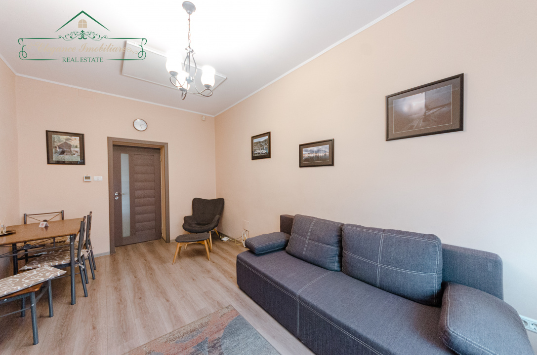 Apartament cu 2 camere la curte comună, zona Parneava, Arad