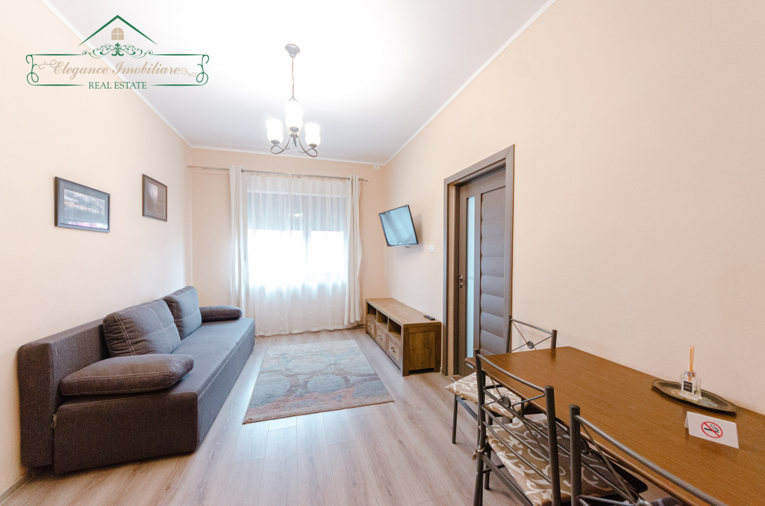 Apartament cu 2 camere la curte comună, zona Parneava, Arad