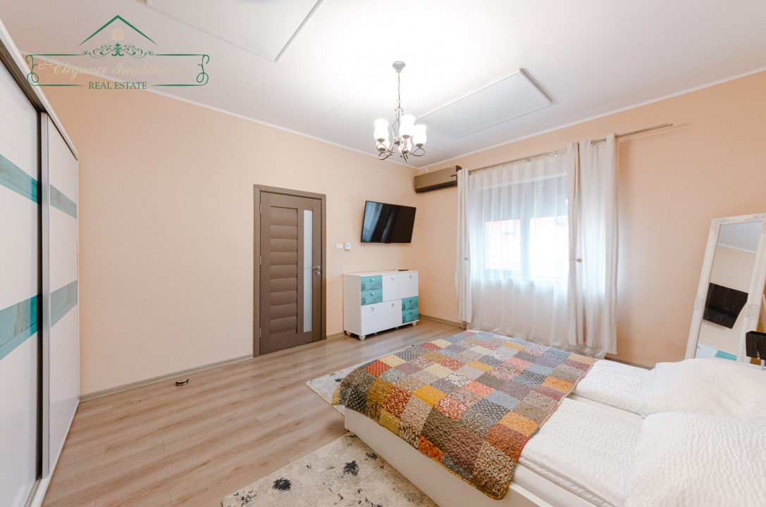 Apartament cu 2 camere la curte comună, zona Parneava, Arad