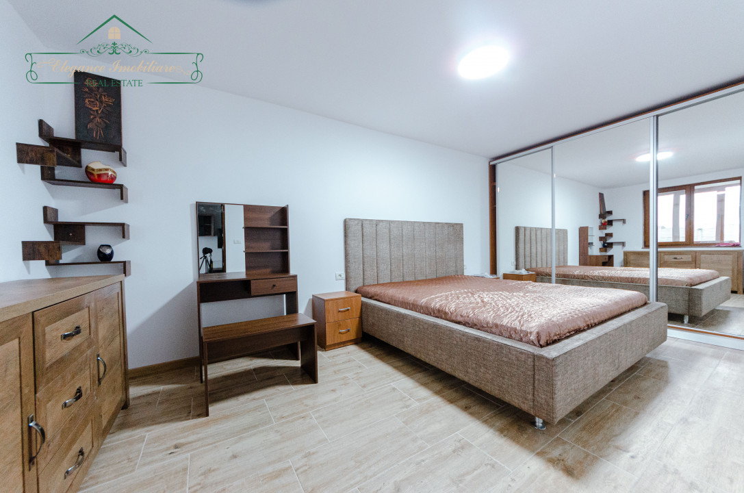 Apartament modern la parter, cu panouri fotovoltaice, zona Bujac, Arad