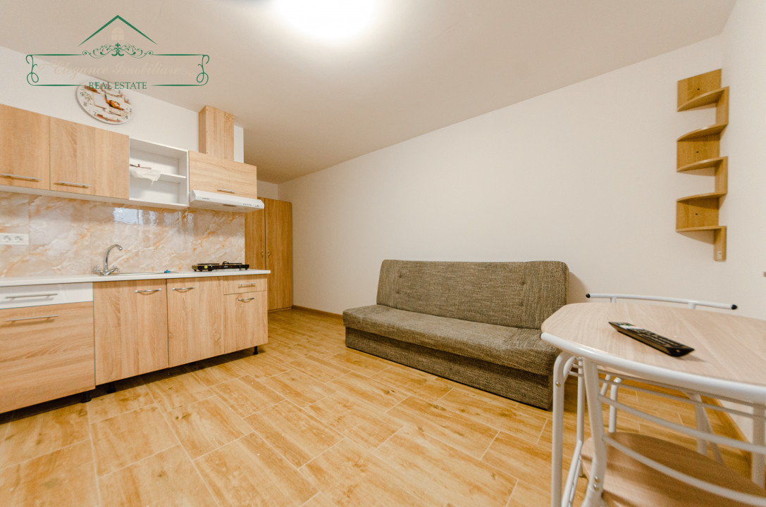 Apartament modern la parter, cu panouri fotovoltaice, zona Bujac, Arad