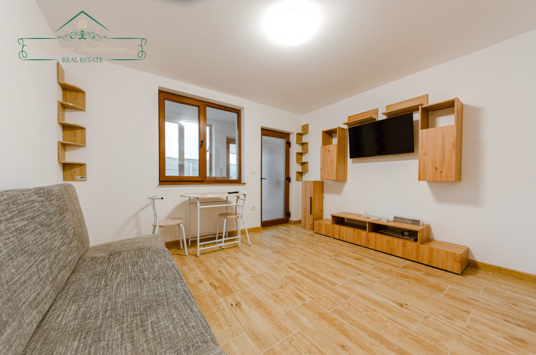 Apartament modern la parter, cu panouri fotovoltaice, zona Bujac, Arad