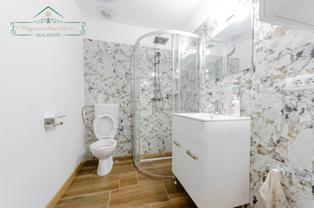 Apartament modern la parter, cu panouri fotovoltaice, zona Bujac, Arad