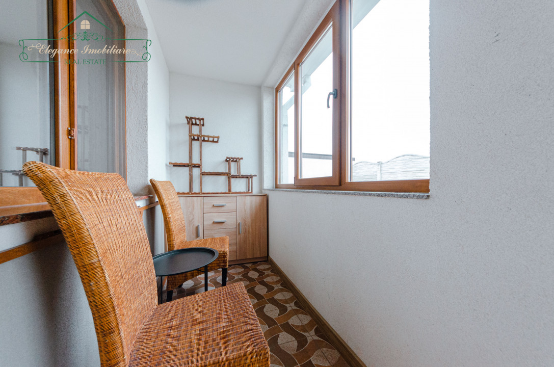Apartament modern la parter, cu panouri fotovoltaice, zona Bujac, Arad