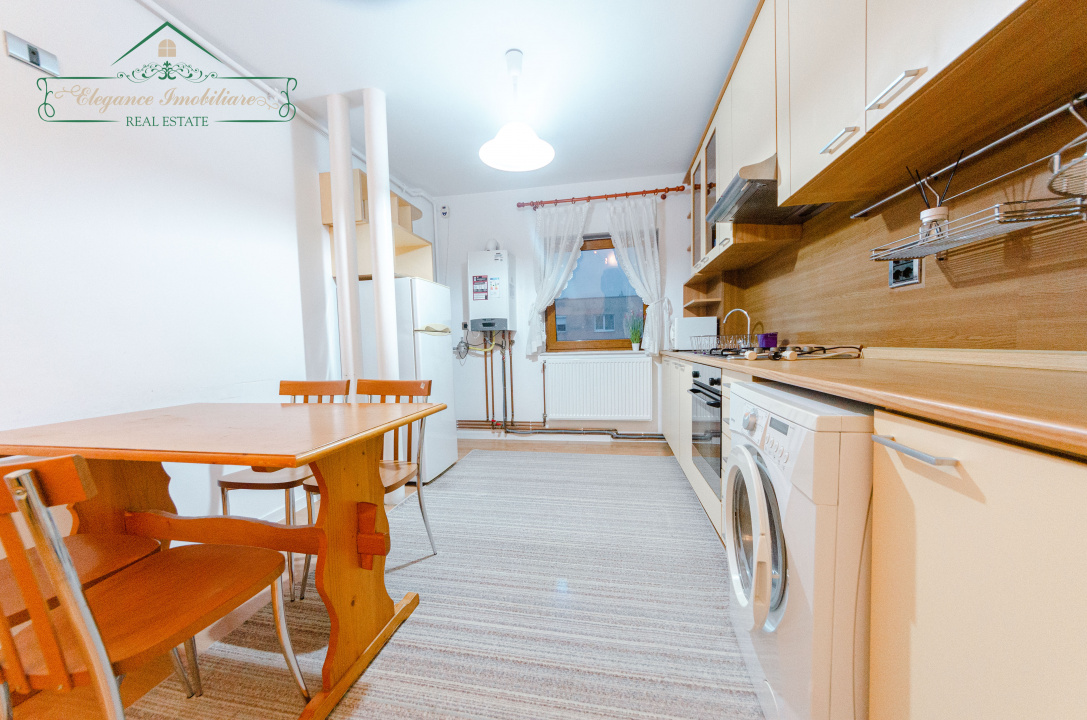Apartament de inchiriat cu 2 camere, zona Micalaca Miorita, Arad
