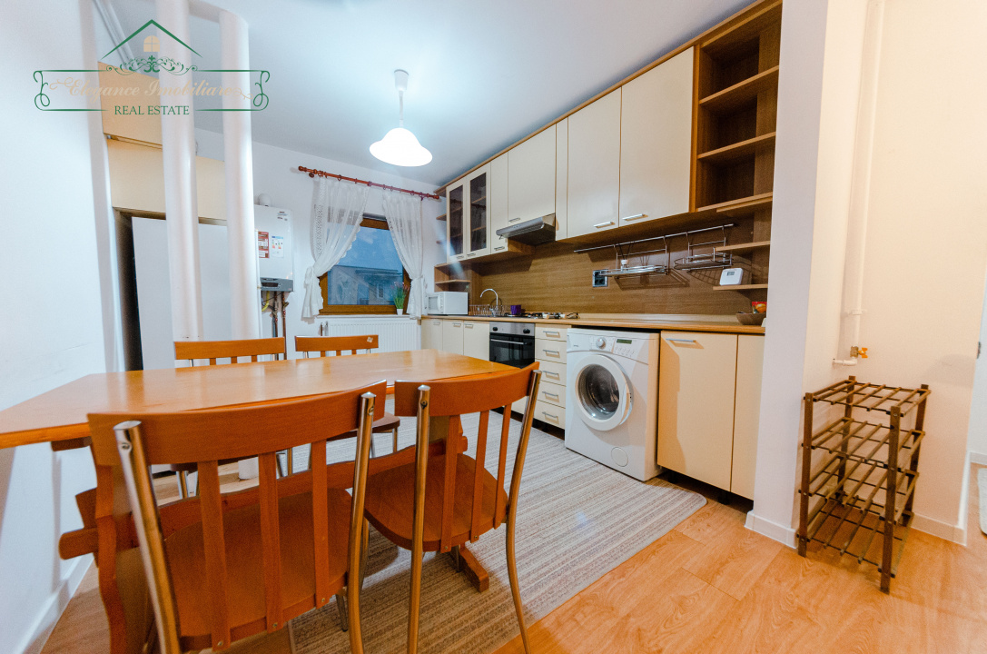 Apartament de inchiriat cu 2 camere, zona Micalaca Miorita, Arad