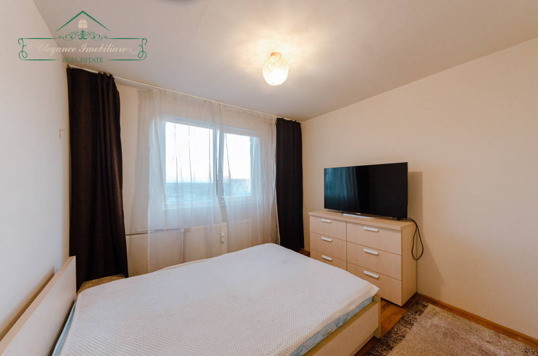 Apartament cu 2 camere, zona Fortuna, Arad