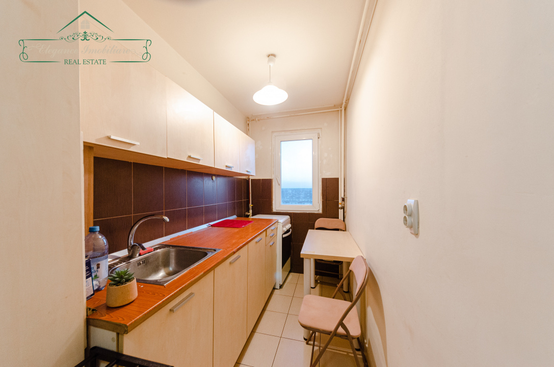Apartament cu 2 camere, zona Fortuna, Arad