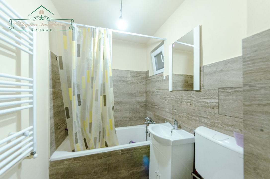 Apartament cu 2 camere, zona Fortuna, Arad