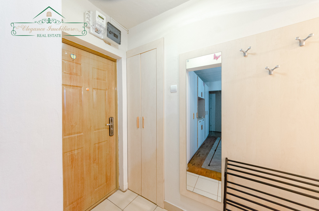Apartament cu 2 camere, zona Fortuna, Arad