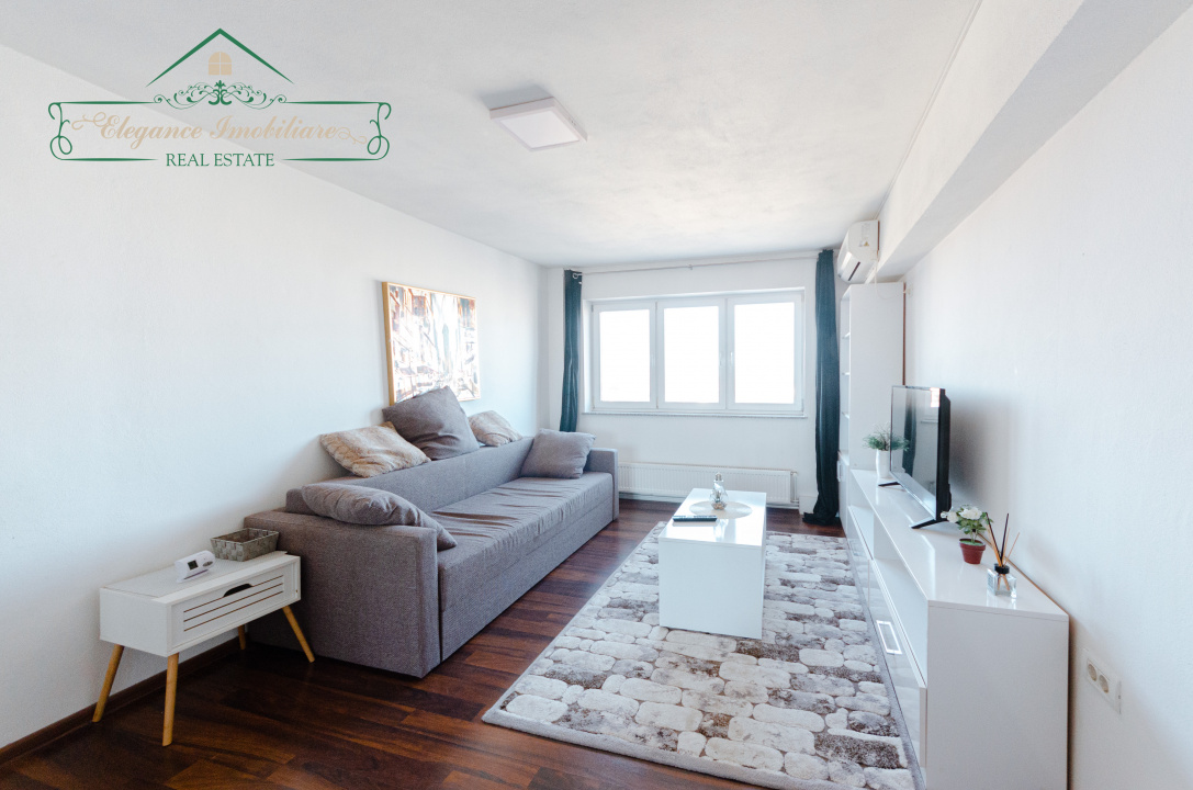 Apartament cu 2 camere, zona Intim, Arad