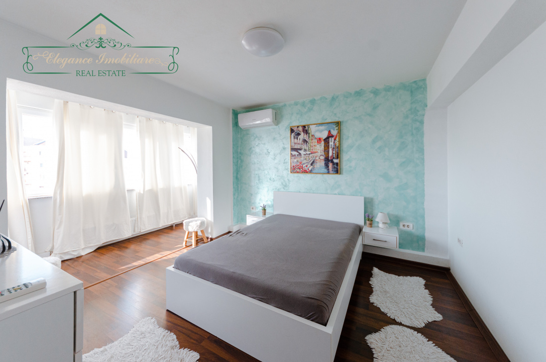 Apartament cu 2 camere, zona Intim, Arad