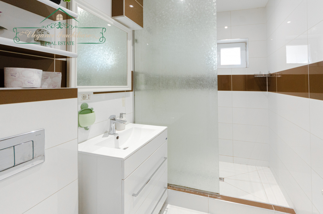 Apartament cu 2 camere, zona Intim, Arad