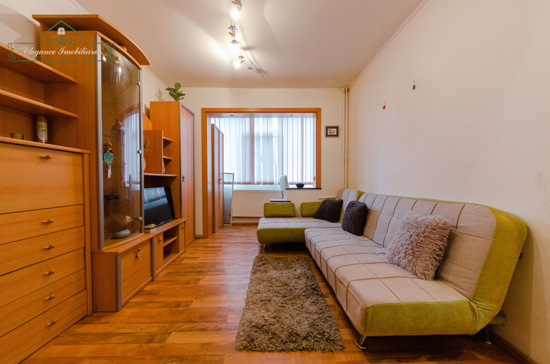 Apartament cu 2 camere, zona Aurel Vlaicu, Arad