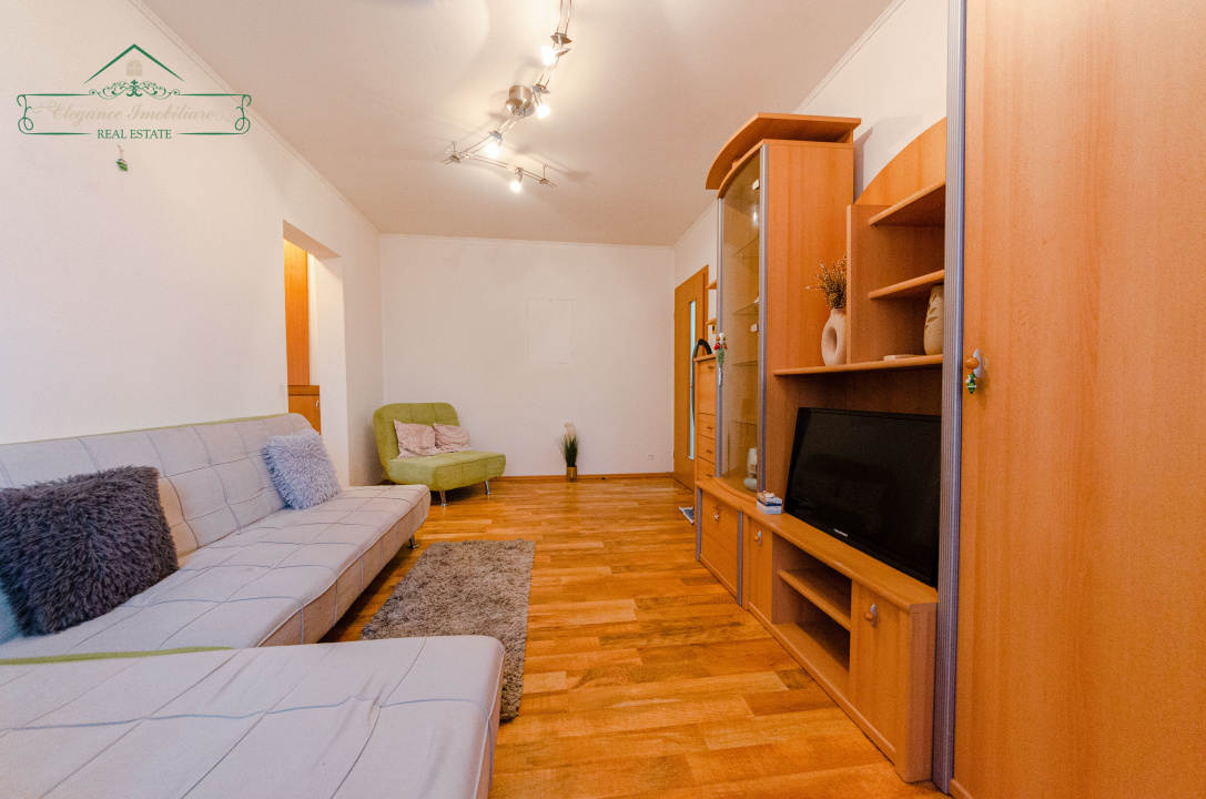 Apartament cu 2 camere, zona Aurel Vlaicu, Arad