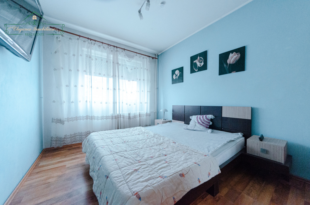 Apartament cu 2 camere, zona Aurel Vlaicu, Arad