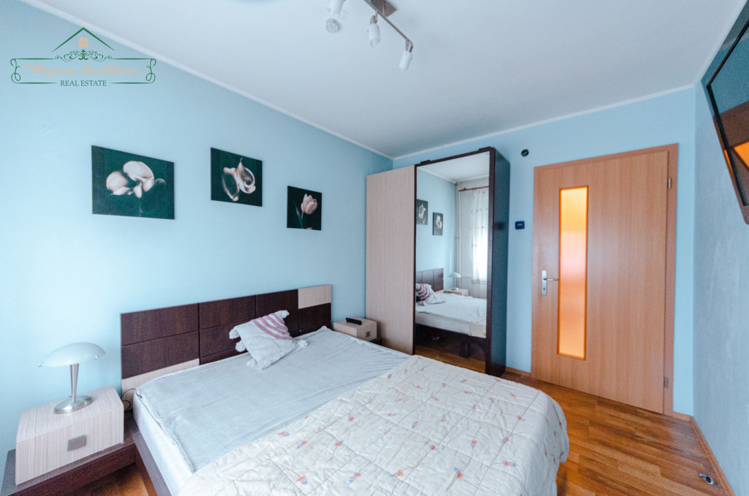 Apartament cu 2 camere, zona Aurel Vlaicu, Arad