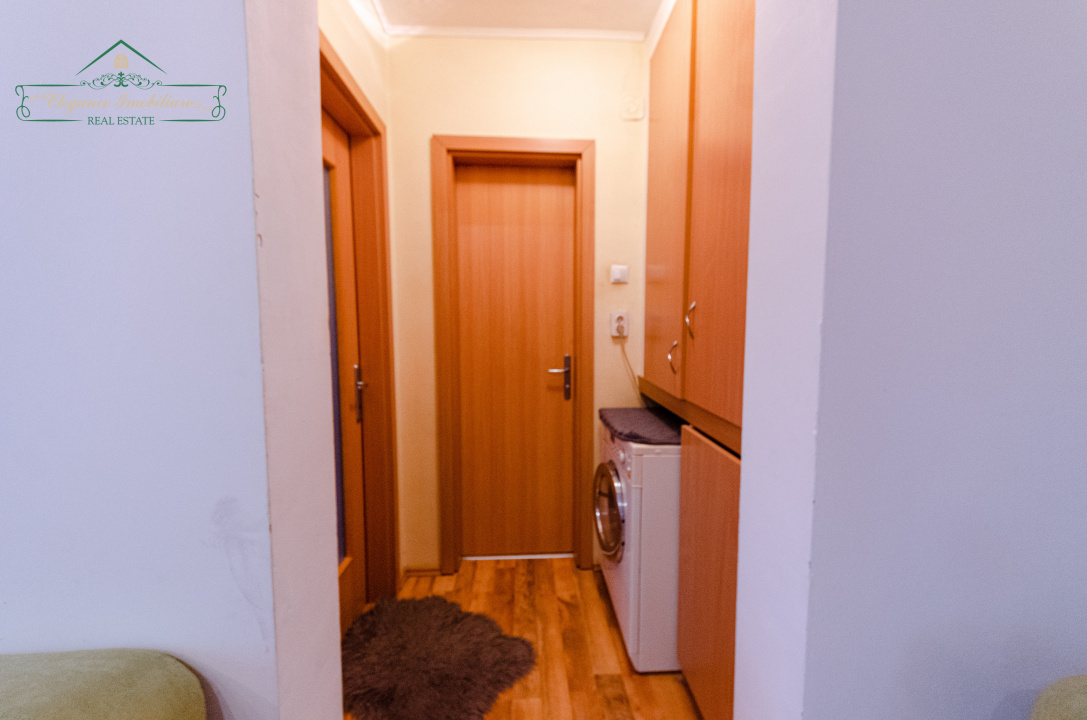Apartament cu 2 camere, zona Aurel Vlaicu, Arad