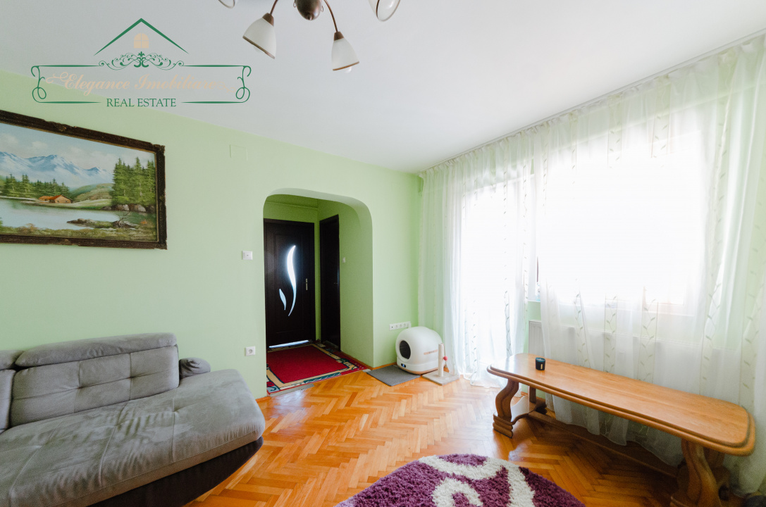 Apartament cu 4 camere,zona Fortuna, Arad
