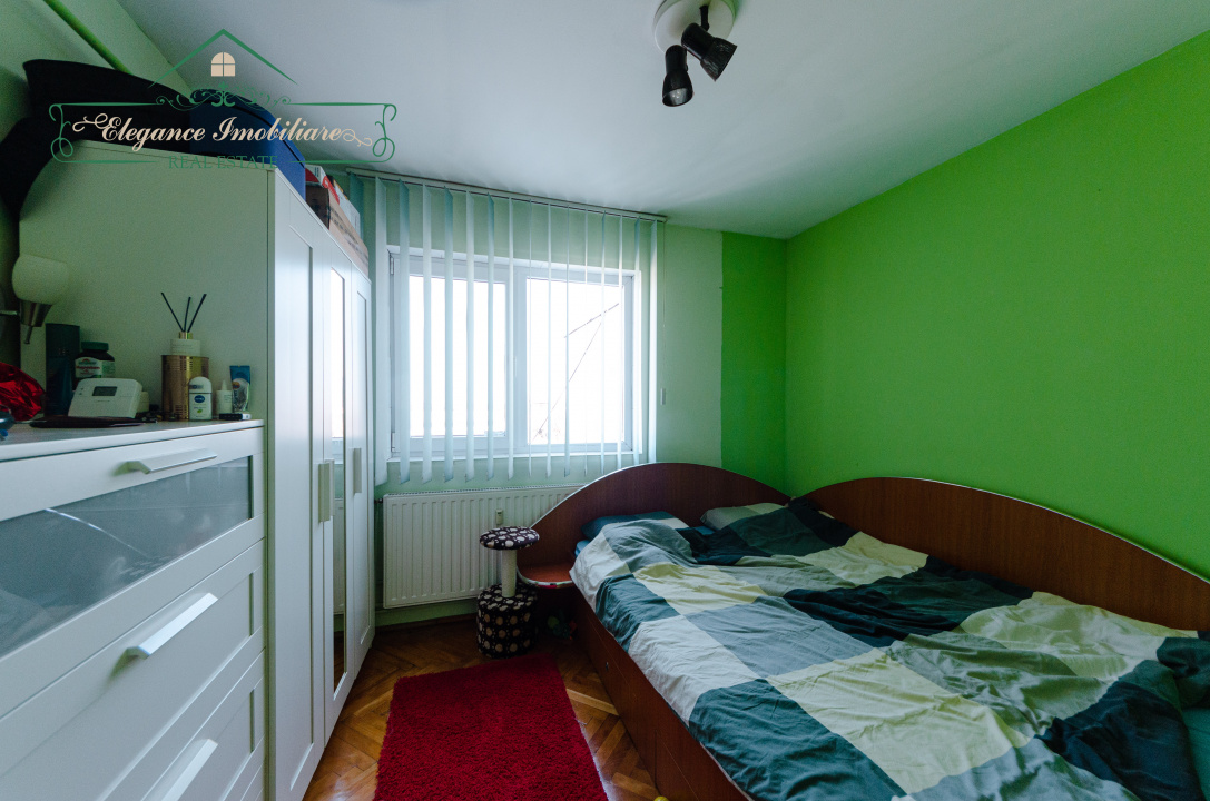 Apartament cu 4 camere,zona Fortuna, Arad