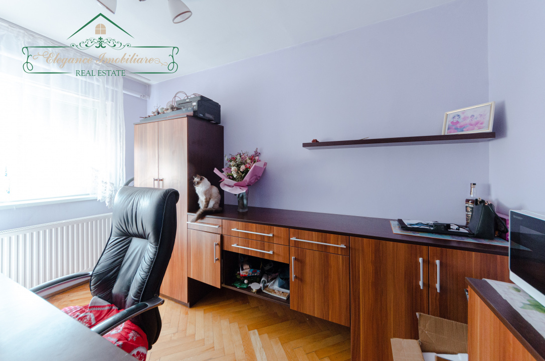 Apartament cu 4 camere,zona Fortuna, Arad