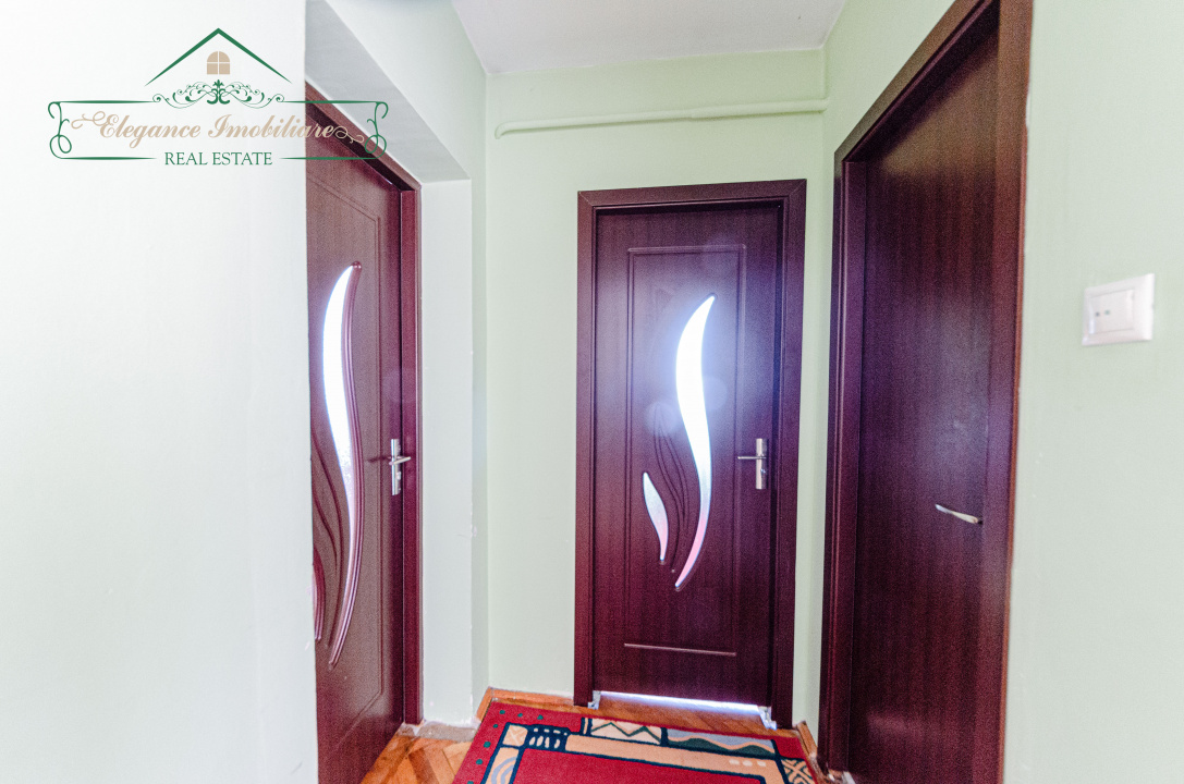 Apartament cu 4 camere,zona Fortuna, Arad