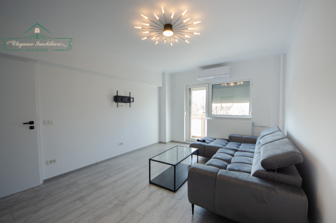 Apartamnet spatios de inchiriat cu 2 camere, zona 300 Micalaca , Arad
