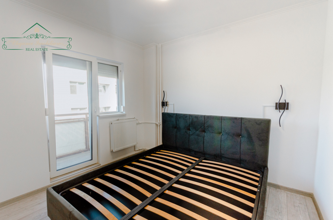Apartamnet spatios de inchiriat cu 2 camere, zona 300 Micalaca , Arad