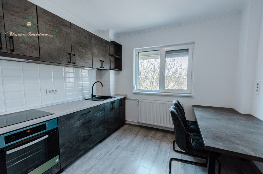 Apartamnet spatios de inchiriat cu 2 camere, zona 300 Micalaca , Arad