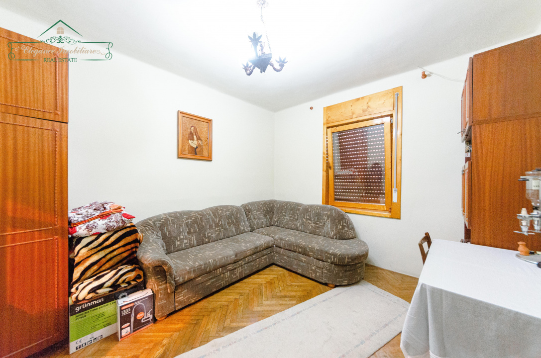 Casă cu 3 camere și teren de 572 m2, zona Gai, Arad
