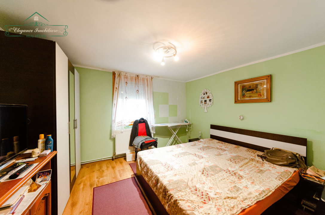 Casă cu 3 camere și teren de 572 m2, zona Gai, Arad