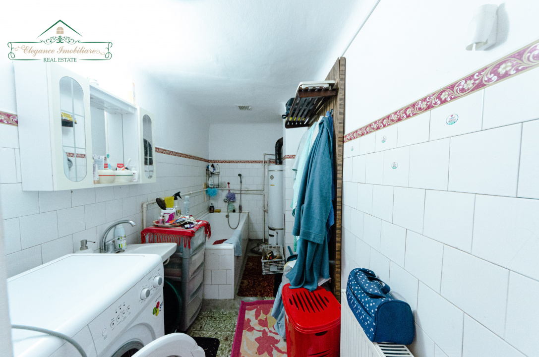Casă cu 3 camere și teren de 572 m2, zona Gai, Arad