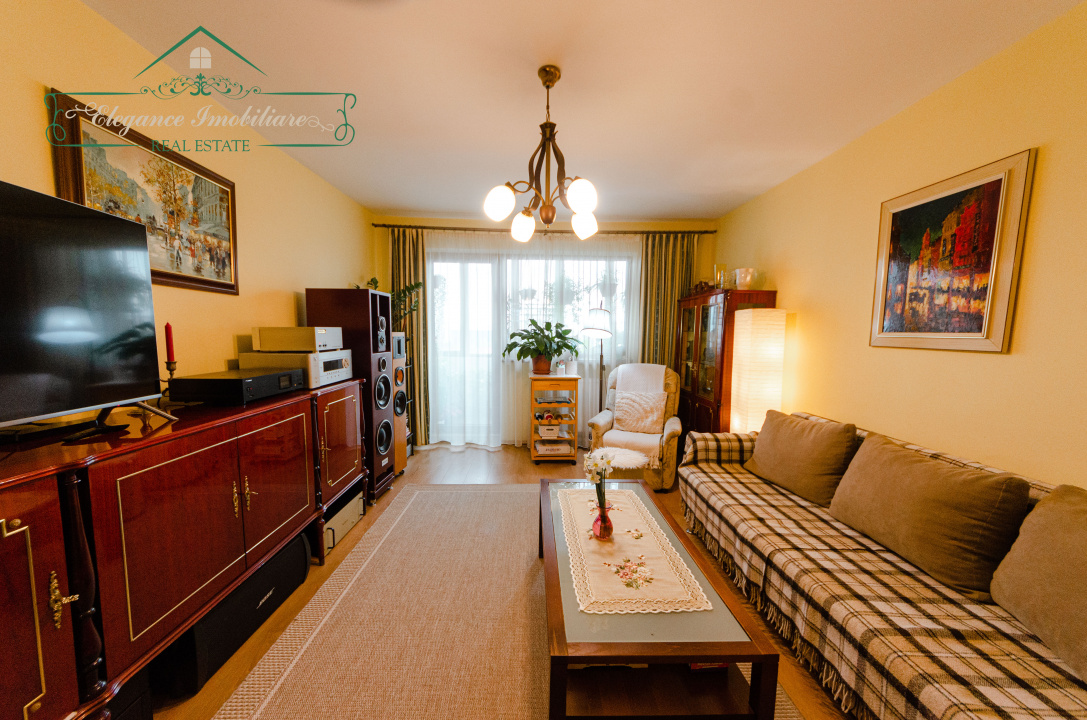 Apartament  cu 5 camere, zona Fortuna ,Arad