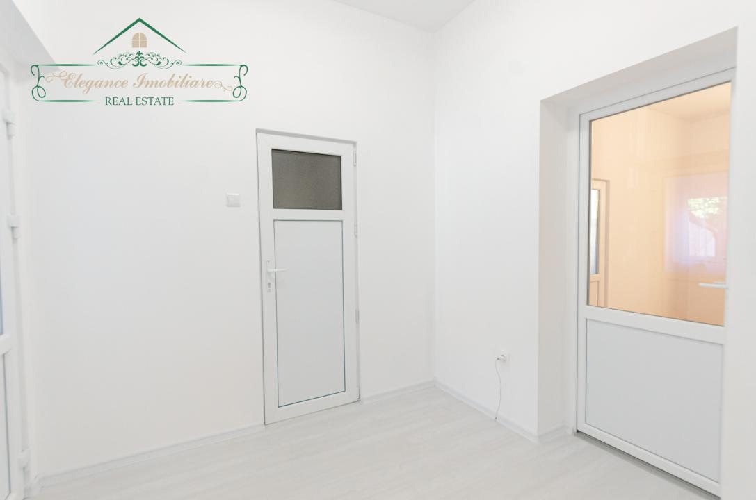 Apartament cu centrală proprie și grădină privată de 191 mp, zona Pârneava, Arad