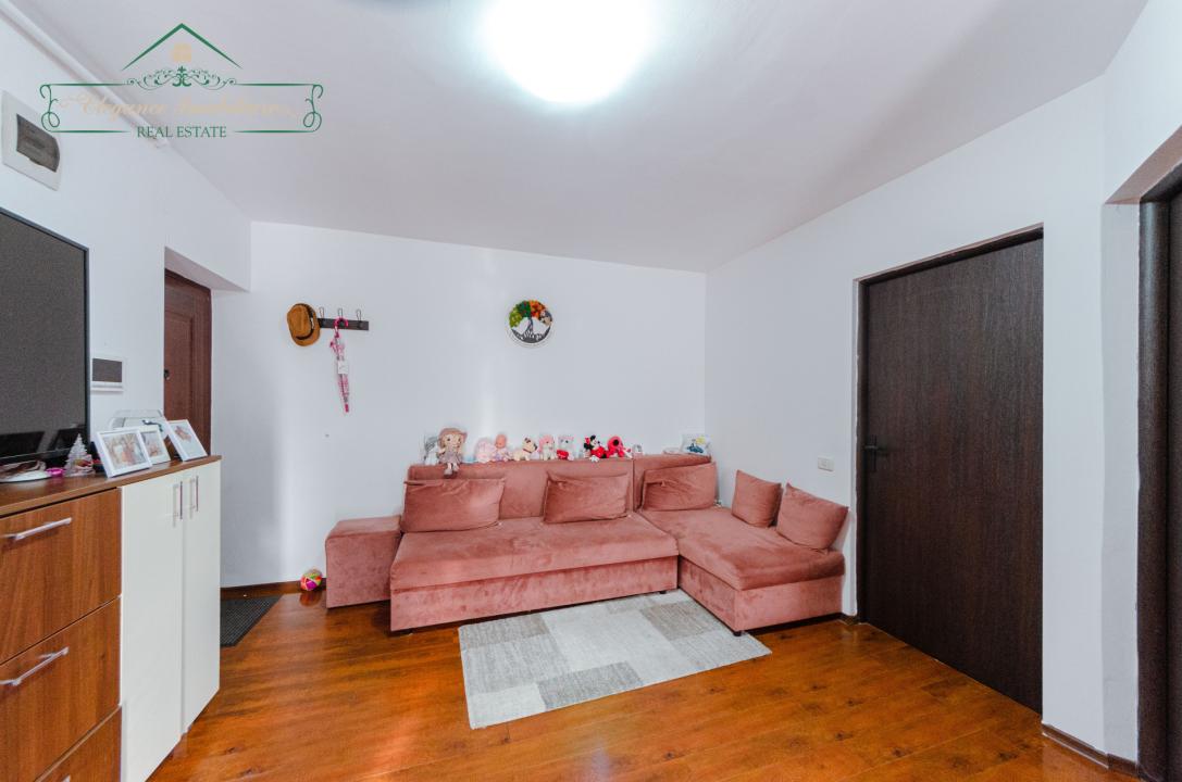 Apartament cu centrala proprie, zona Parneava, Arad