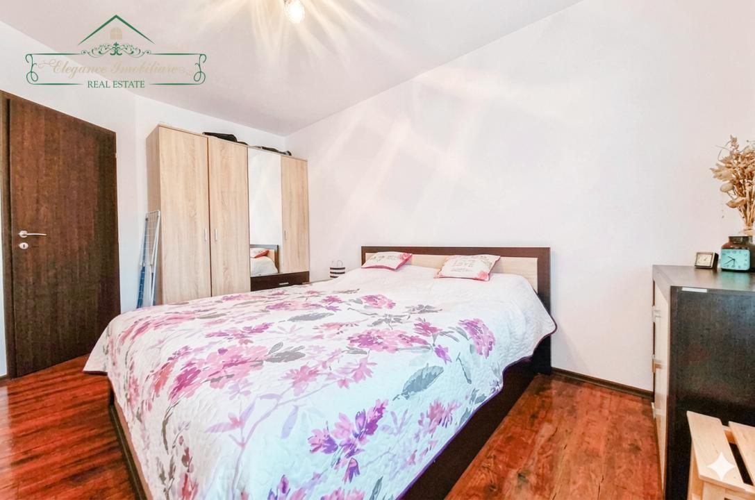 Apartament cu centrala proprie, zona Parneava, Arad
