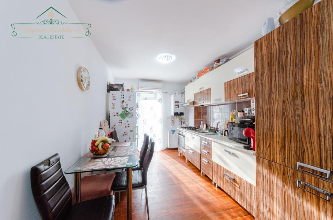 Apartament cu centrala proprie, zona Parneava, Arad
