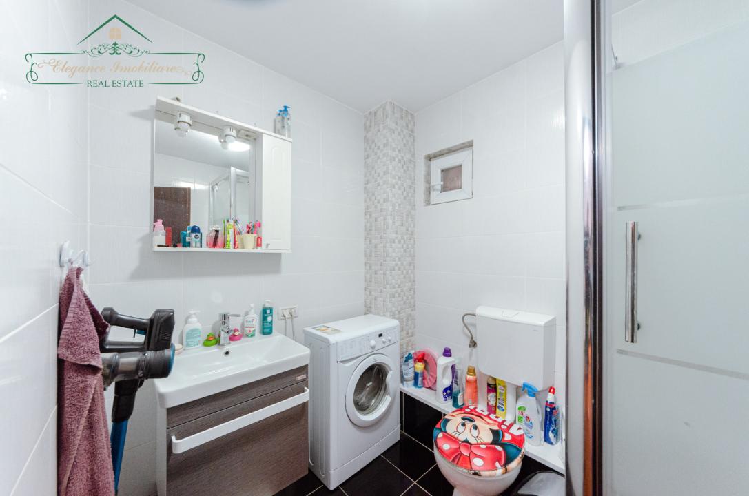 Apartament cu centrala proprie, zona Parneava, Arad