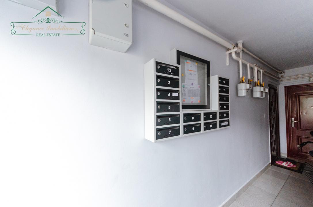 Apartament cu centrala proprie, zona Parneava, Arad