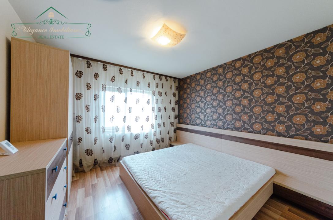 Apartament cu 3 camere si centrală proprie, zona Alfa, Arad