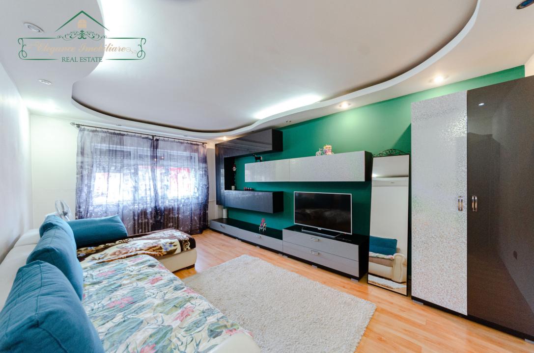 Apartament cochet de inchiriat cu 2 camere, zona Alfa, Arad