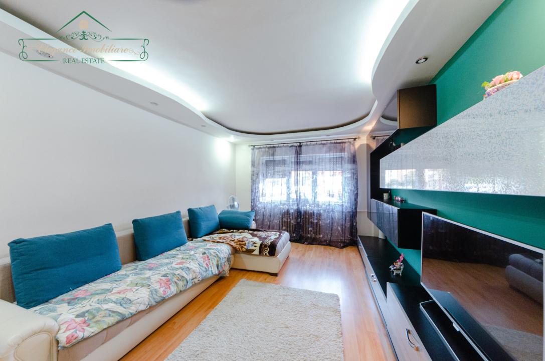 Apartament cochet de inchiriat cu 2 camere, zona Alfa, Arad