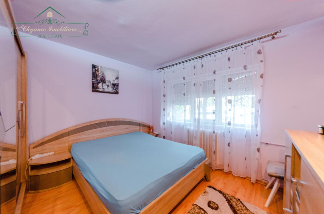 Apartament cochet de inchiriat cu 2 camere, zona Alfa, Arad