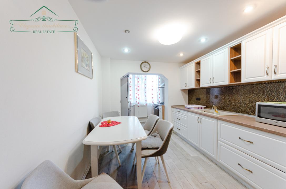 Apartament cochet de inchiriat cu 2 camere, zona Alfa, Arad