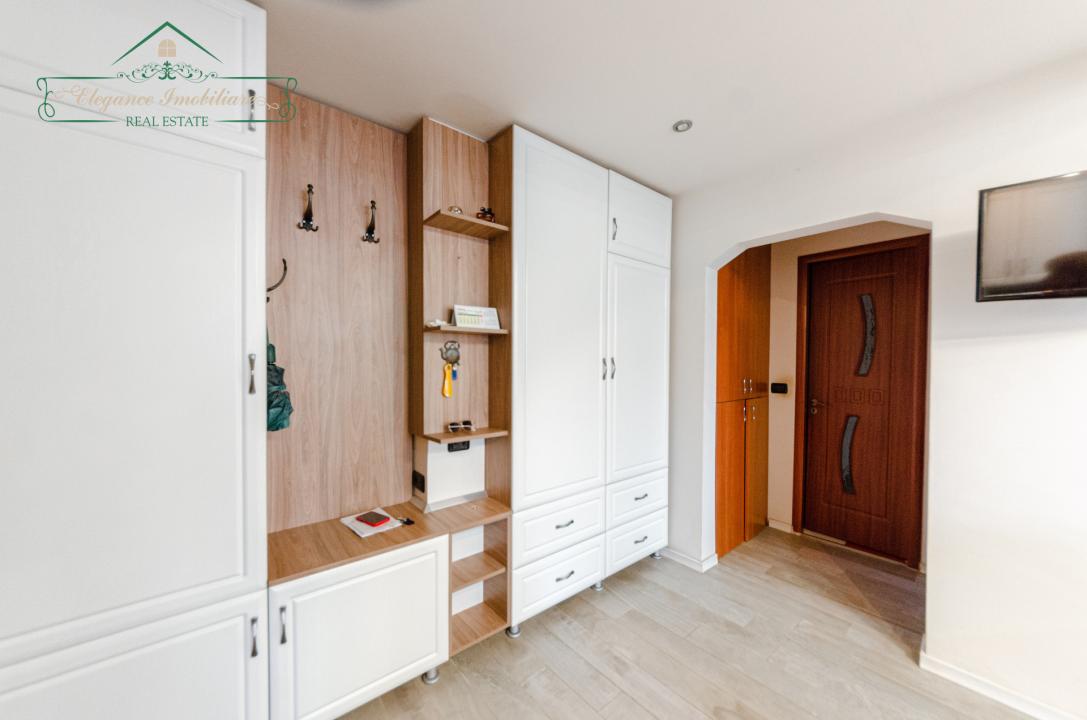Apartament cochet de inchiriat cu 2 camere, zona Alfa, Arad