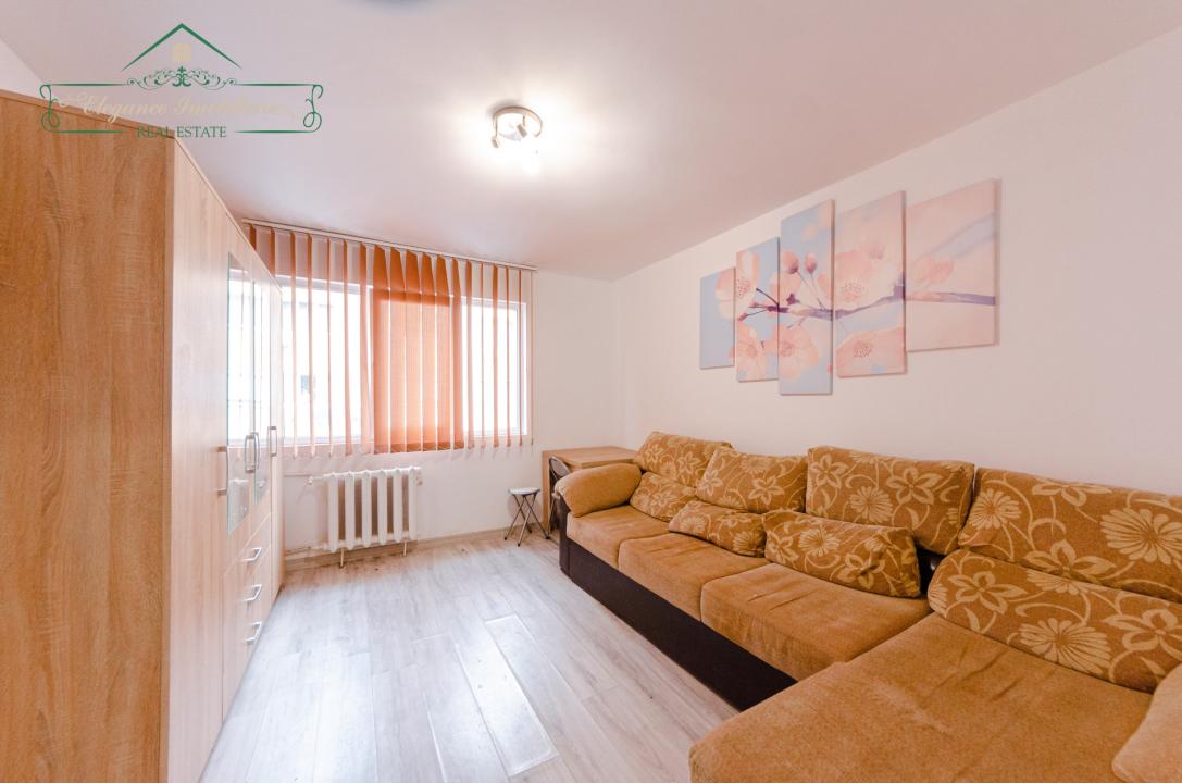 Garsoniera CF2, zona UTA, Arad – Ideală Investiție / Studenți, Mutare Imediată