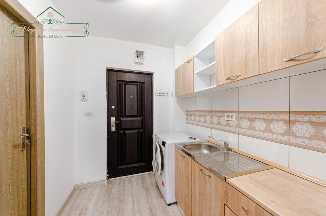 Garsoniera CF2, zona UTA, Arad – Ideală Investiție / Studenți, Mutare Imediată
