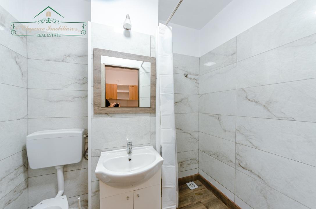Garsoniera CF2, zona UTA, Arad – Ideală Investiție / Studenți, Mutare Imediată