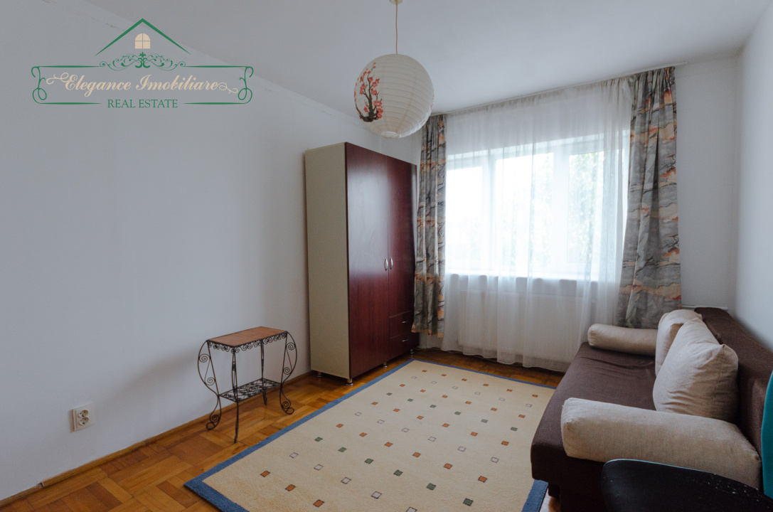 Apartamnet cu 2 camere,zona Centrala, Arad