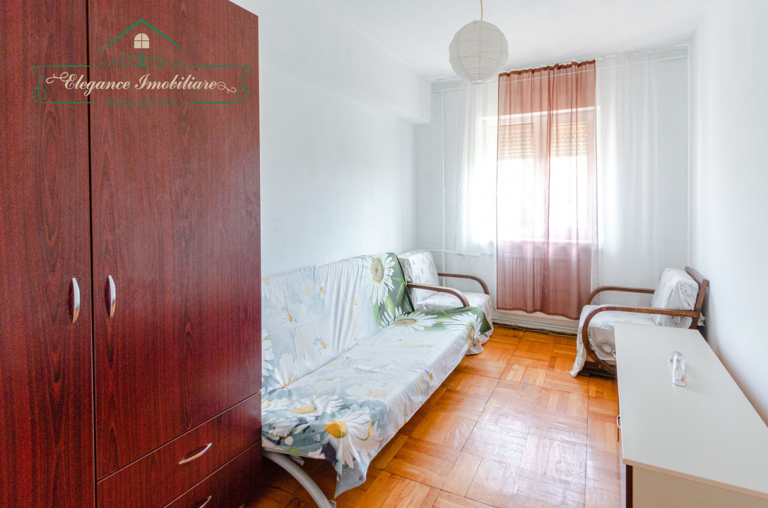 Apartamnet cu 2 camere,zona Centrala, Arad